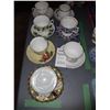 Image 1 : Bone China Teacups Cat A