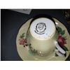 Image 7 : Bone China Teacups Cat A