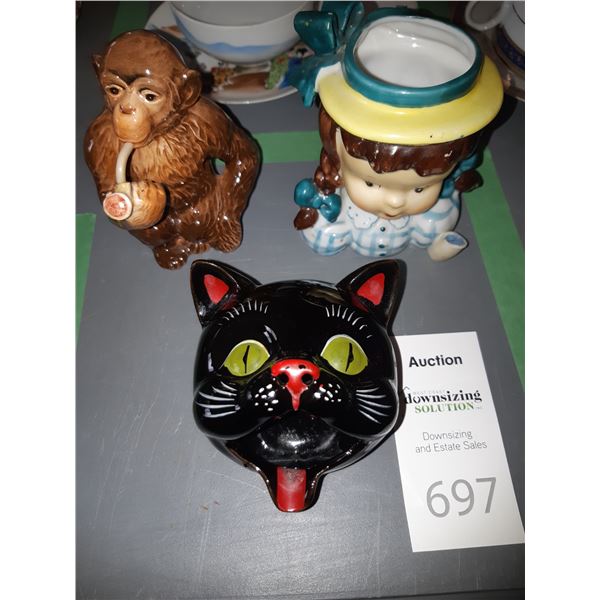 Beswick Cat A