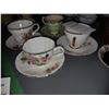Image 11 : Bone China Teacups Cat A
