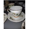 Image 13 : Bone China Teacups Cat A