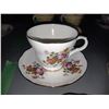 Image 17 : Bone China Teacups Cat A