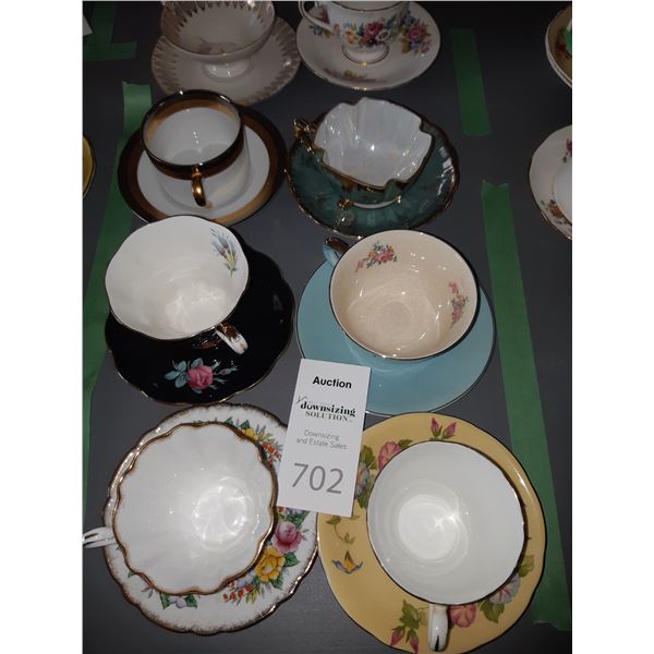 Anysley & English China Cat A