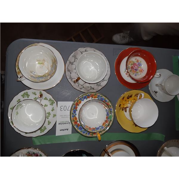 Parragon, Anysley & More Cat A