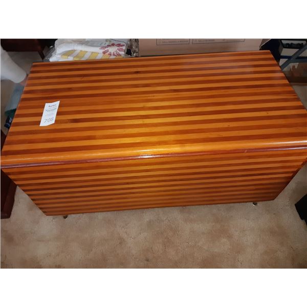 Cedar Bedding Box Cat C