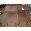 Image 1 : Vintage Side Tables Cat C