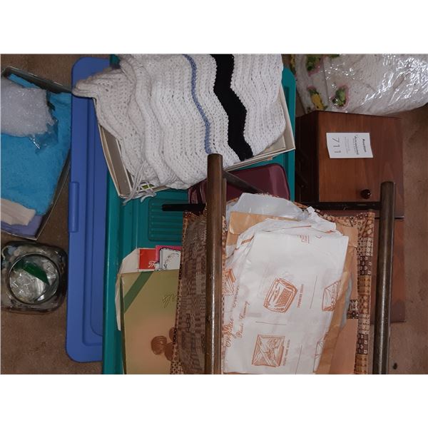 Sewing Notions Cat A