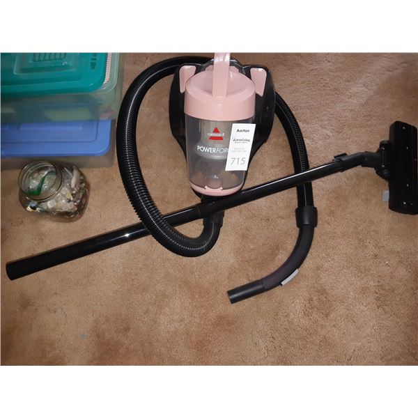 Bissell Power Force Cat A