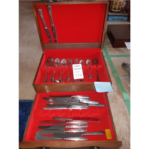 Rodgers & Sons Cutlery Plus More Cat A