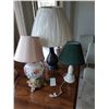 Image 1 : Beleek Lamp & more Cat B
