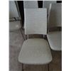 Image 2 : Vintage Ideal Design Vinyl Chairs Cat C