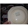 Image 20 : Large Assortment of China Plates Cat A