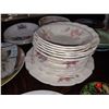 Image 4 : Large Assortment of China Plates Cat A