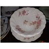 Image 5 : Large Assortment of China Plates Cat A
