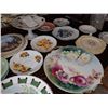 Image 9 : Large Assortment of China Plates Cat A
