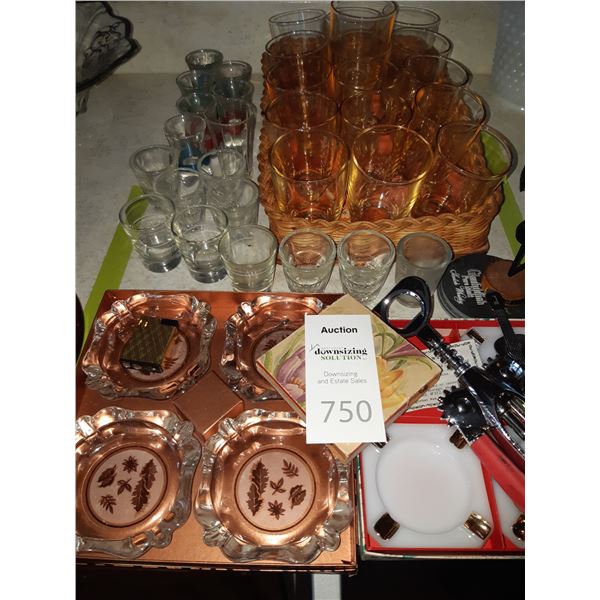 Shooter glasses and more cat a