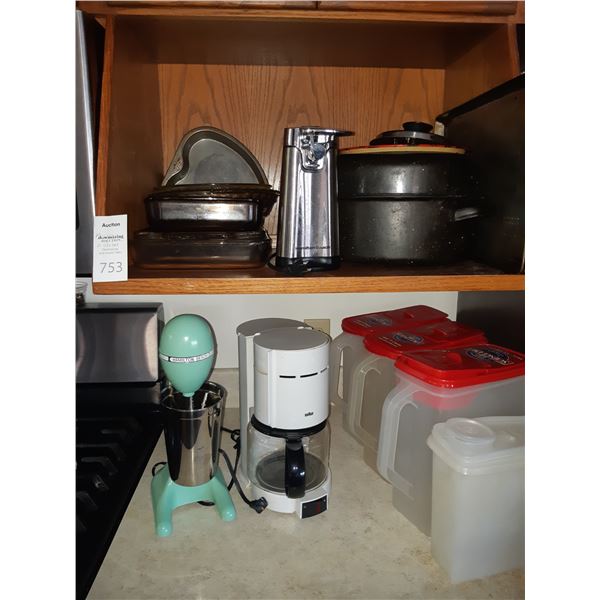 Milkshake maker and more cat a