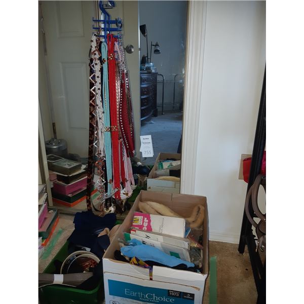 Belts and more cat a