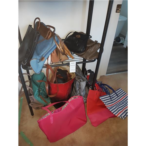 Totes and handbags cat a