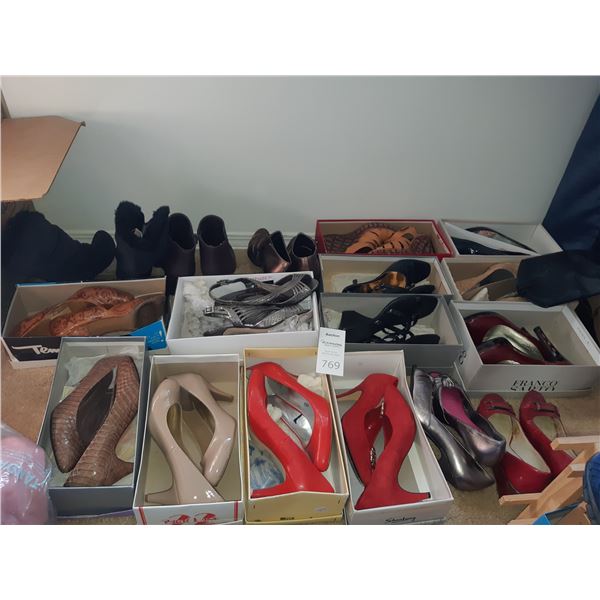 Shoes size 6&7 cat a