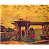 Image 1 : Alfred Sisley - Bridge under Construction