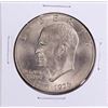 Image 1 : 1776-1976 Bicentennial Eisenhower Dollar Coin