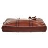 Image 4 : Louis Vuitton Brown Leather Porte Documents Voyage Briefcase Bag