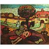 Image 1 : Paula Modersohn-Becker - The Merciful Samaritan