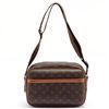 Image 1 : Louis Vuitton Monogram Canvas Leather Reporter PM Bag