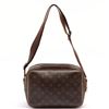 Image 2 : Louis Vuitton Monogram Canvas Leather Reporter PM Bag