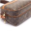 Image 4 : Louis Vuitton Monogram Canvas Leather Reporter PM Bag