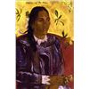 Image 1 : Paul Gauguin - Woman with Gardenia