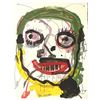 Image 1 : The Evenings Anxious Beast by Kostabi Original