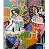 Image 1 : MAIMON ** DECO DIVAS** ORIGINAL ACRYLIC