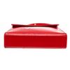 Image 4 : Louis Vuitton Red Epi Leather Opera Sparta Shoulder Bag