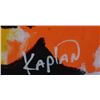 Image 2 : KAPLAN ** UNTITLED  ** SIGNED