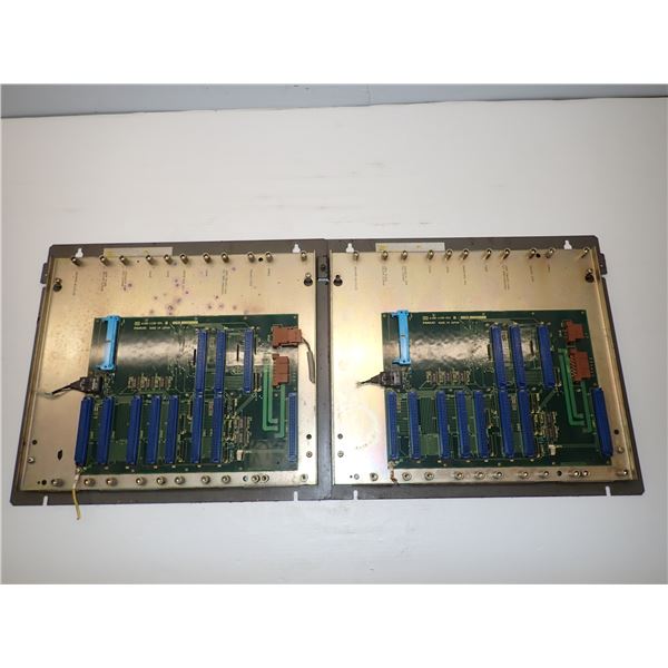 (2) Fanuc #A16B-1100-0310/11B Circuit Boards