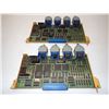 Image 4 : (2) Fanuc #A16B-2200-0090/07A Circuit Boards