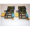 Image 2 : (2) Fanuc #A16B-1600-0280/02A & A16B-2200-0131/03B Circuit Boards
