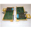 Image 6 : (2) Fanuc #A16B-1600-0280/02A & A16B-2200-0131/03B Circuit Boards