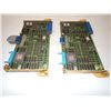 Image 2 : (2) Fanuc #A16B-2200-0160/08B Circuit Boards