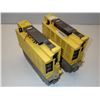 Image 2 : (2) Fanuc #A06B-6090-H006 Servo Amplifier Units