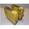 Image 3 : (2) Fanuc #A06B-6090-H006 Servo Amplifier Units