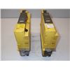 Image 4 : (2) Fanuc #A06B-6090-H006 Servo Amplifier Units