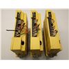 Image 1 : (3) Fanuc #A06B-6066-H006 Servo Amplifier Units