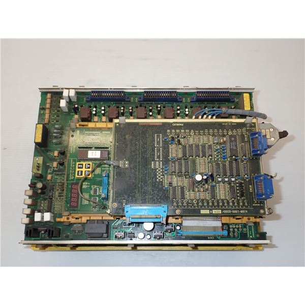 Fanuc #A06B-6064-H313#H550 Spindle Drive