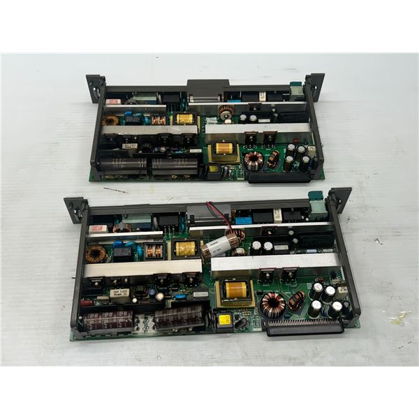 (2) Fanuc #A16B-1212-0871/17C Circuit Boards