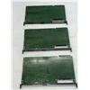 Image 2 : (3) Fanuc #A20B-8001-0290/04B Circuit Boards w/#A20B-2003-0050/01A Daughter Board