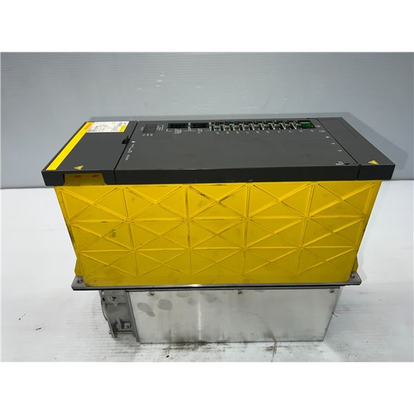 Fanuc #A06B-6102-H230#H520 Spindle Amplifier Module
