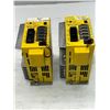 Image 1 : (2) Fanuc #A06B-6093-H152 Servo Amplifier Units